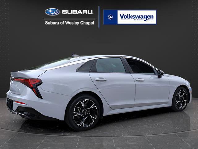 Used 2025 Kia K5 GT-Line w/ GT-Line Premium Package FWD image 9