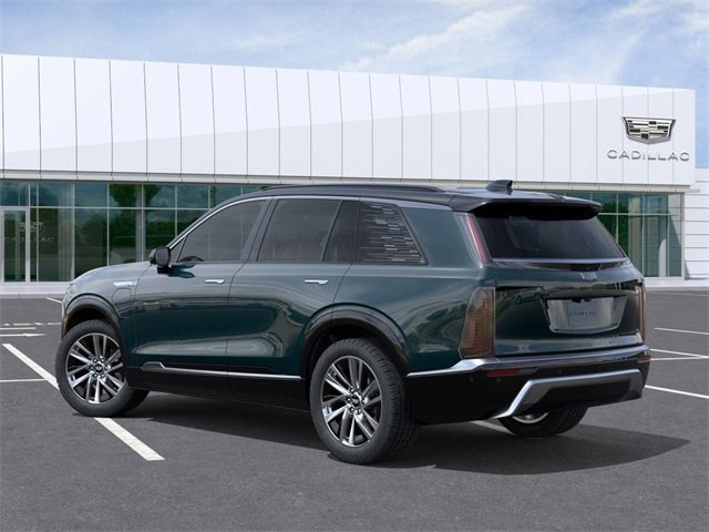 New 2026 Cadillac Vistiq Luxury image 3
