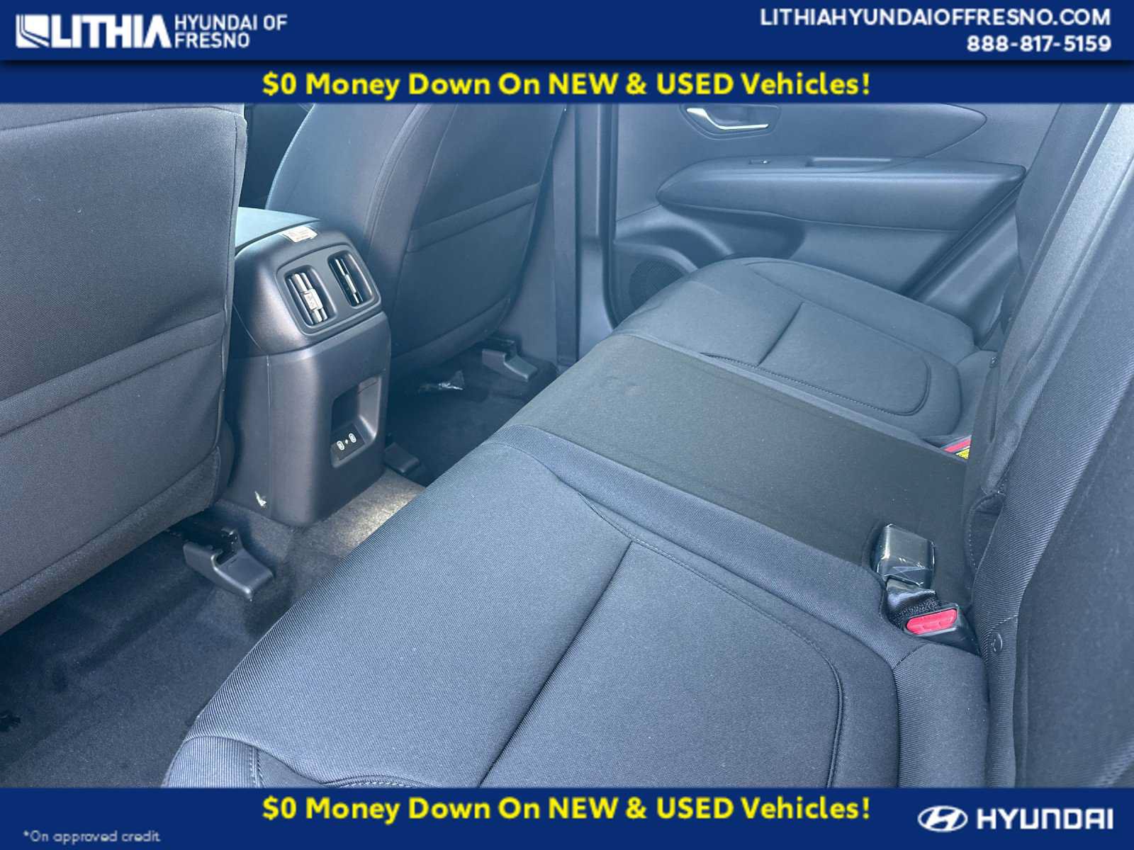 New 2026 Hyundai Tucson Blue SE FWD image 4