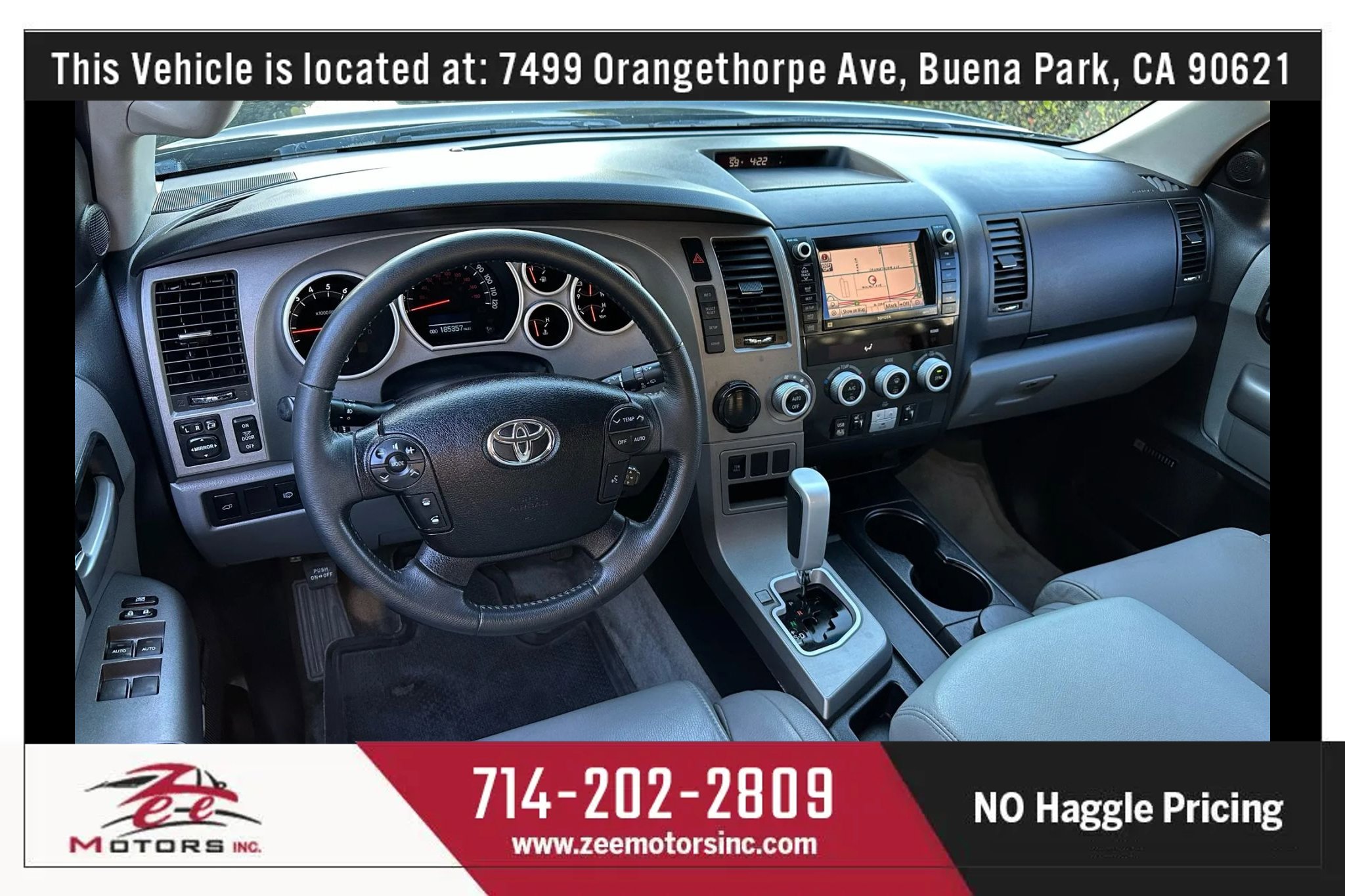 Used 2010 Toyota Sequoia Limited image 17
