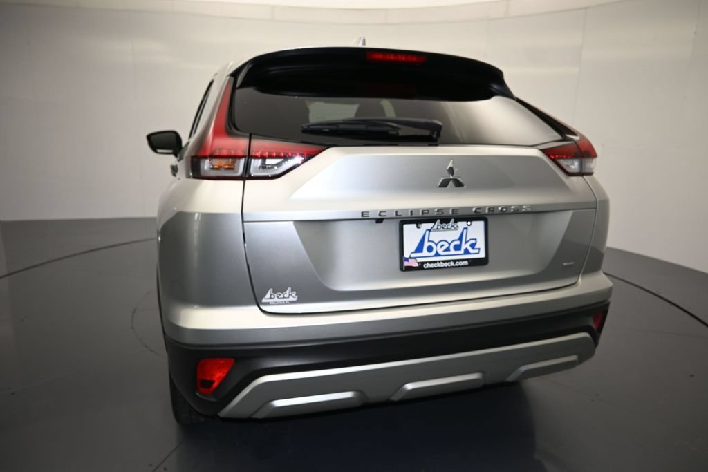 Used 2024 Mitsubishi Eclipse Cross SEL AWD/4WD image 24