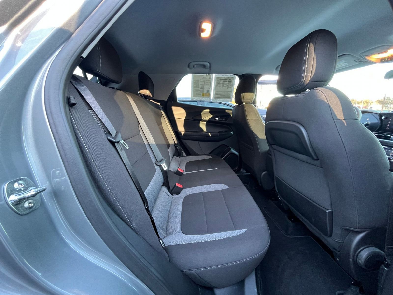 Used 2025 Chevrolet TrailBlazer LT image 22