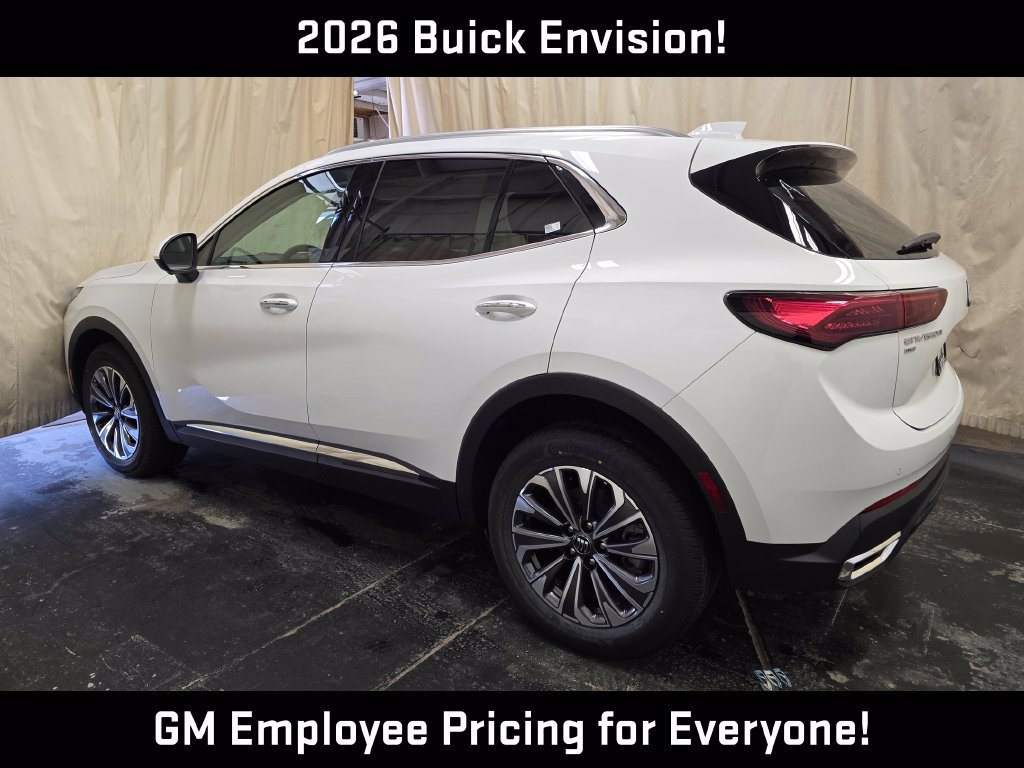 New 2026 Buick Envision Preferred AWD/4WD image 9