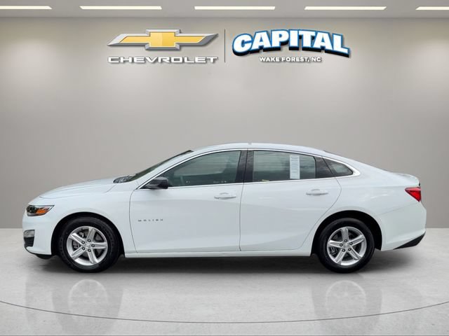Used 2024 Chevrolet Malibu LS FWD image 2