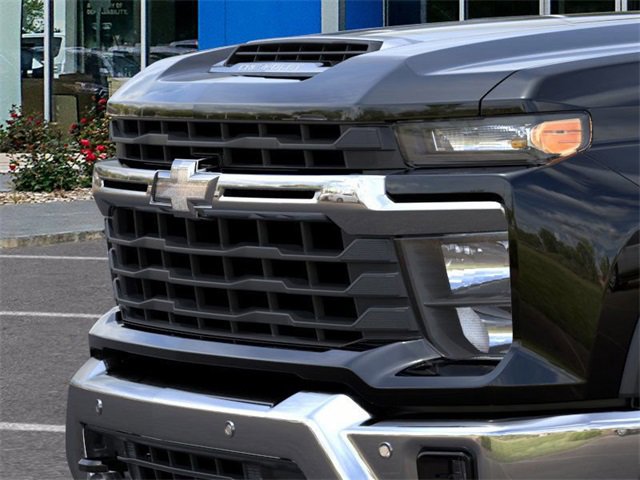 New 2025 Chevrolet Silverado 2500 LT w/ Texas Edition image 13