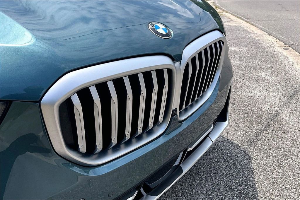Used 2024 BMW X5 xDrive40i w/ Executive Package AWD/4WD image 34