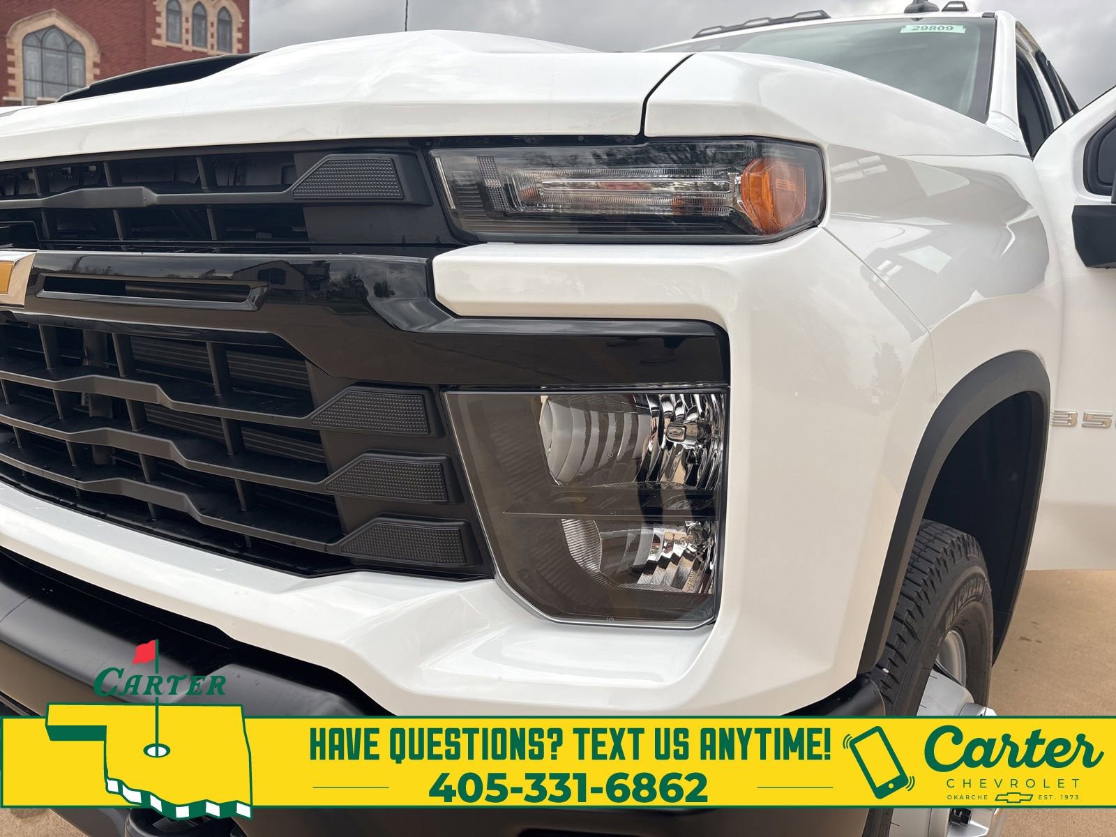 New 2026 Chevrolet Silverado 3500 W/T image 12