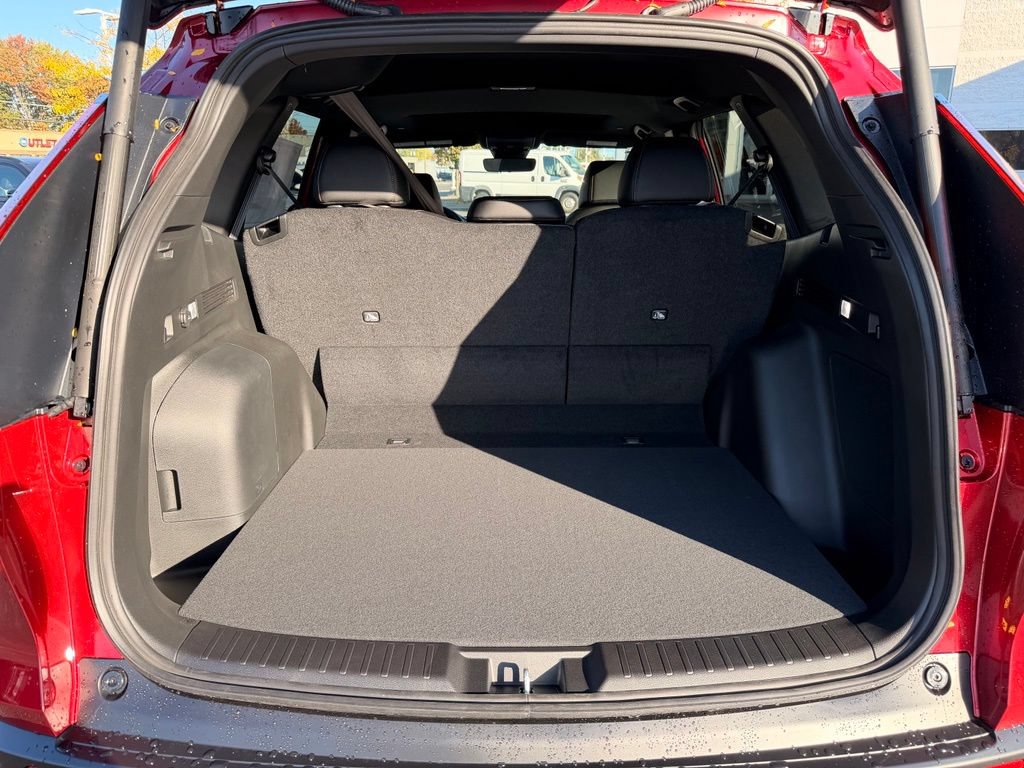 New 2026 Honda CR-V Sport Touring image 21