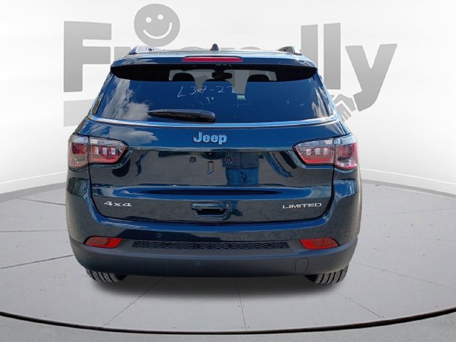 New 2026 Jeep Compass Limited AWD/4WD image 6