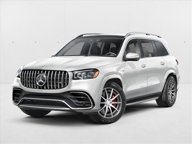 New 2026 Mercedes-Benz GLS 63 AMG 4MATIC