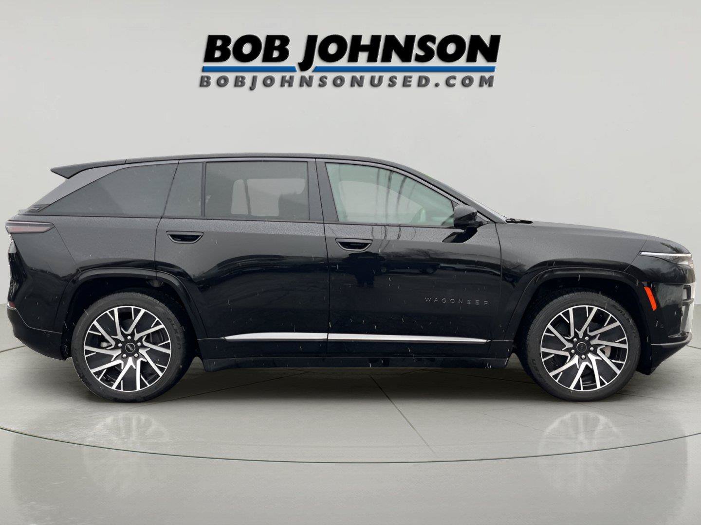 New 2025 Jeep Wagoneer S Limited AWD/4WD image 2