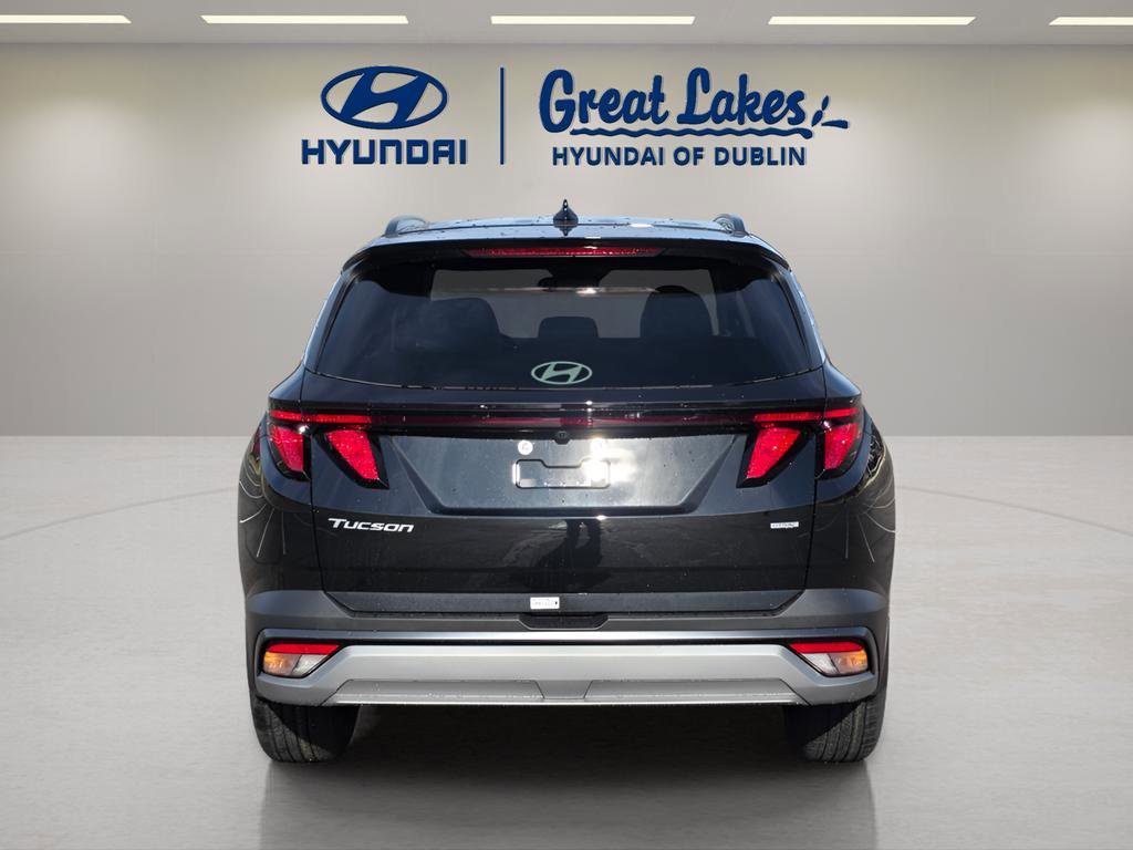 New 2026 Hyundai Tucson SEL image 4