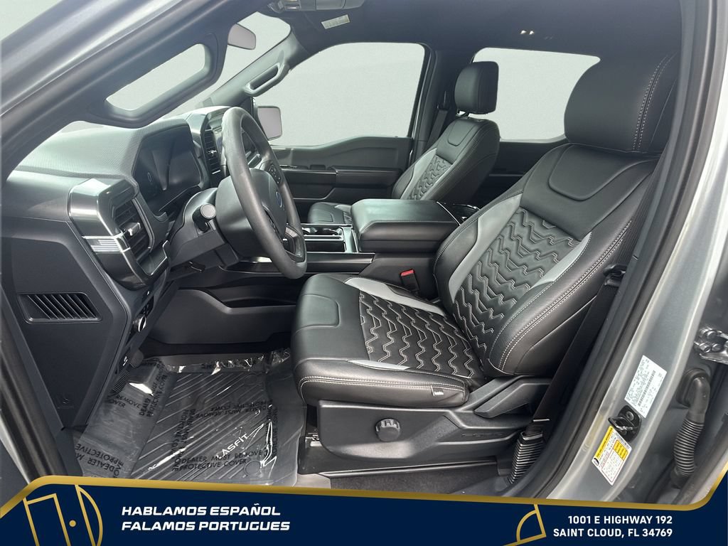 Used 2025 Ford F150 STX RWD image 12