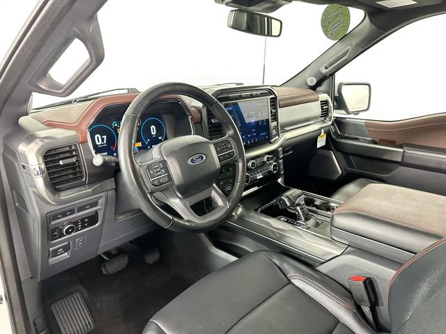 Used 2023 Ford F150 Lariat w/ Equipment Group 502A High AWD/4WD image 22