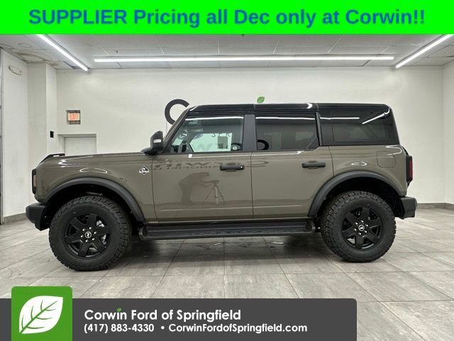 New 2025 Ford Bronco Outer Banks image 2