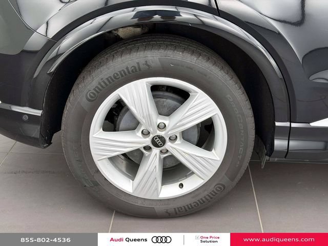 Certified 2023 Audi Q4 e-tron Premium Plus w/ Premium Plus AWD/4WD image 7