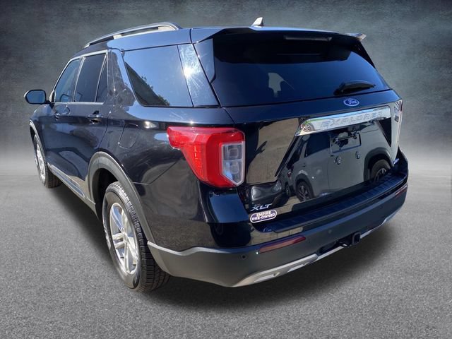 Used 2022 Ford Explorer XLT w/ Equipment Group 202A AWD/4WD image 27