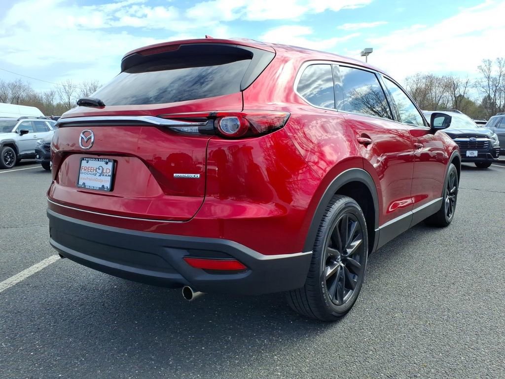 Used 2023 MAZDA CX-9 Touring Plus image 21