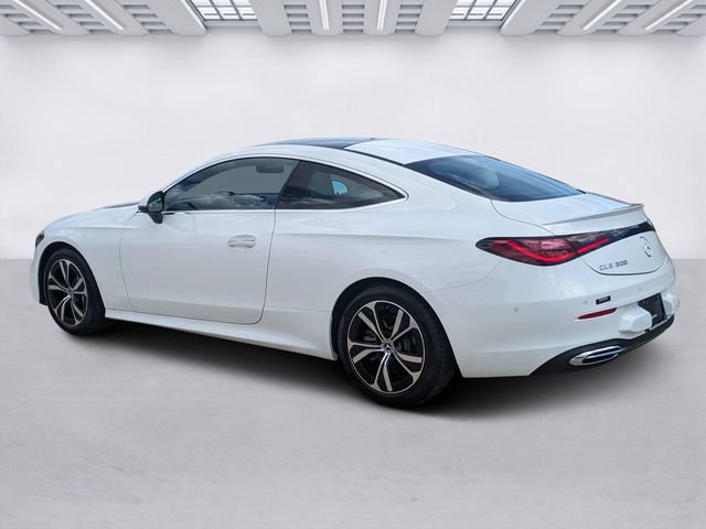 Used 2026 Mercedes-Benz CLE 300 4MATIC Coupe image 7