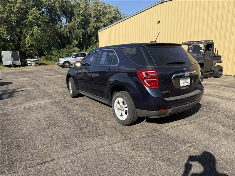 Used 2016 Chevrolet Equinox LS image 6