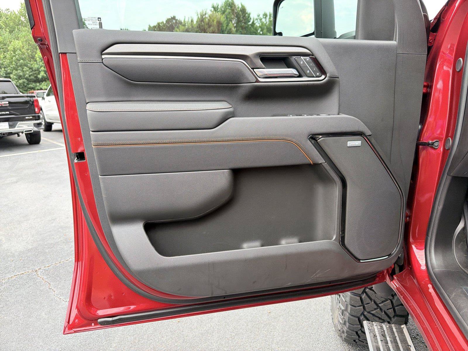 New 2026 GMC Sierra 2500 Pro w/ Convenience Package AWD/4WD image 8