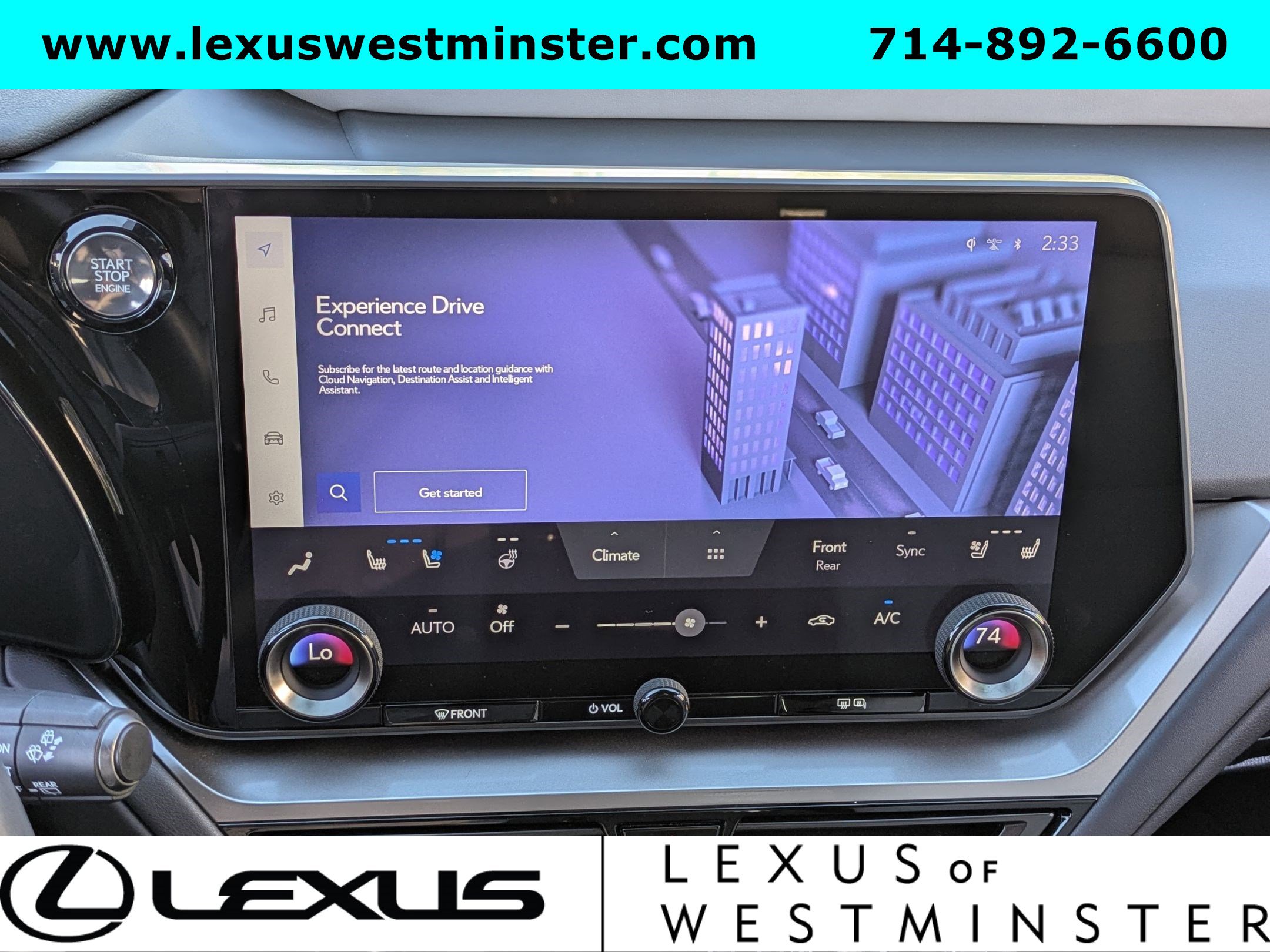 Used 2024 Lexus TX 350 TX 350 image 21