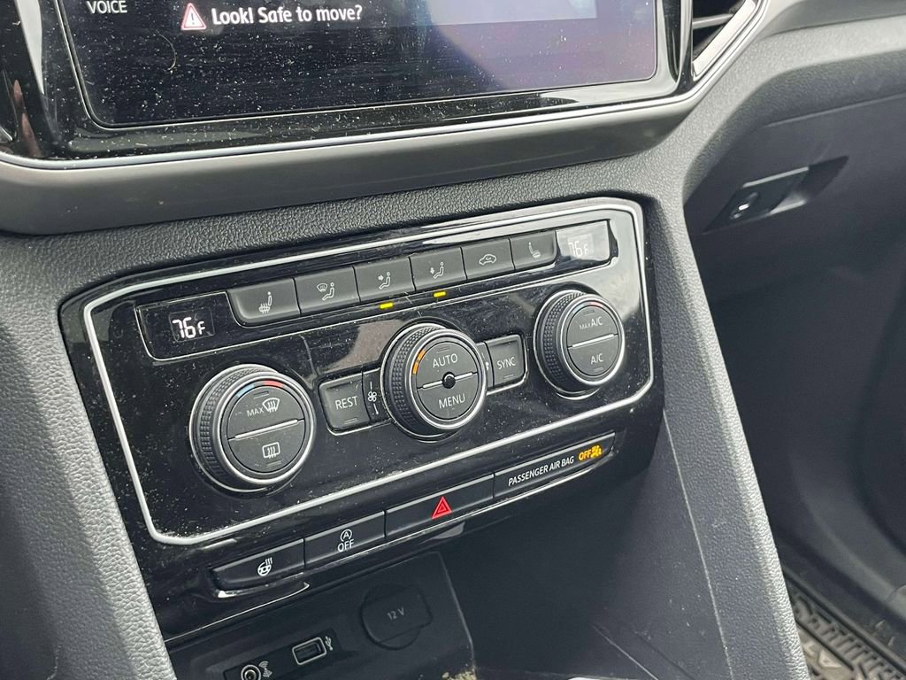 Used 2019 Volkswagen Atlas SEL AWD/4WD image 32