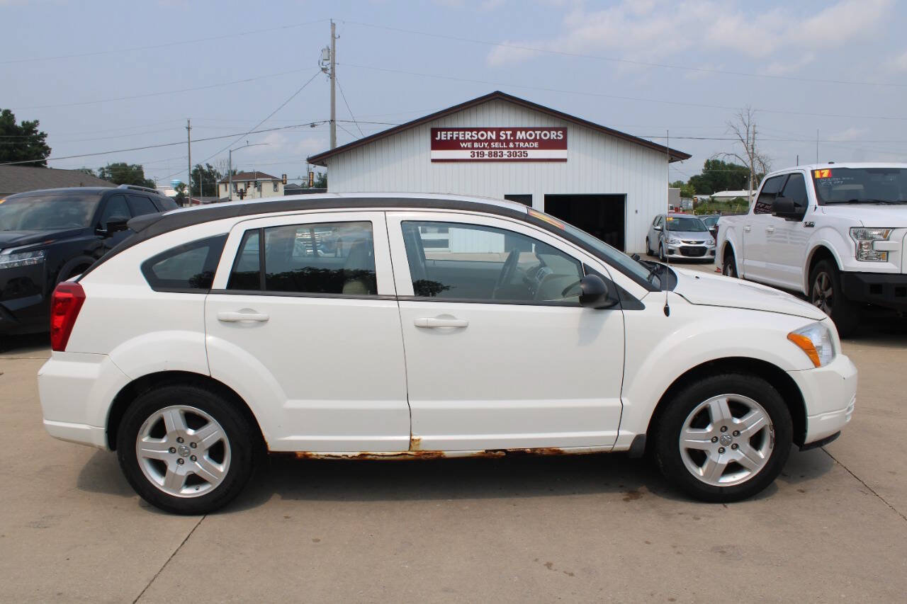 Used 2009 Dodge Caliber SXT