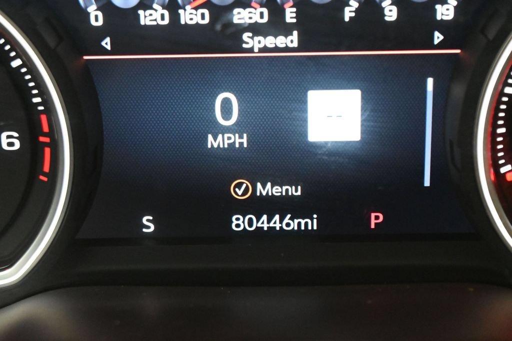 Used 2019 Chevrolet Silverado 1500 LTZ w/ LTZ Premium Package AWD/4WD image 18