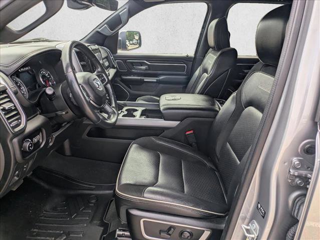 Used 2023 RAM 1500 Laramie AWD/4WD image 15