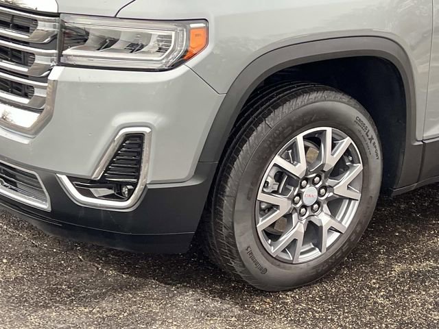 Used 2023 GMC Acadia SLT image 9