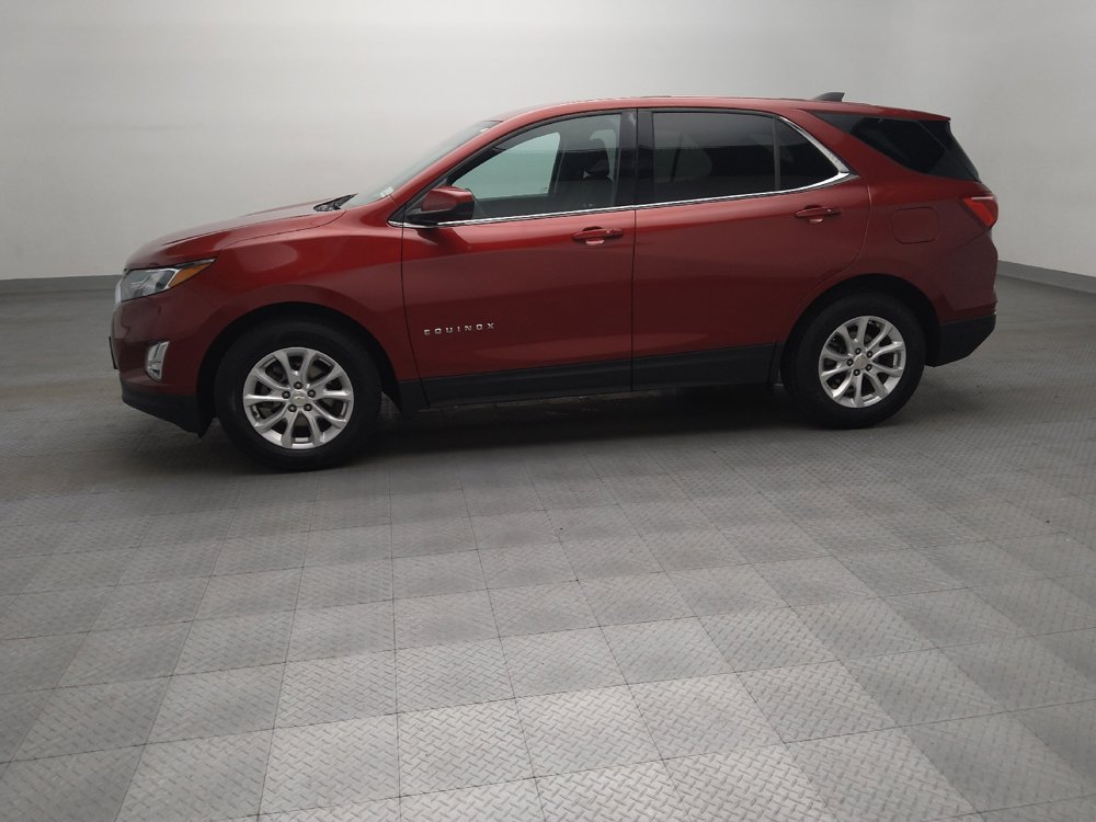 Used 2018 Chevrolet Equinox LT FWD image 2