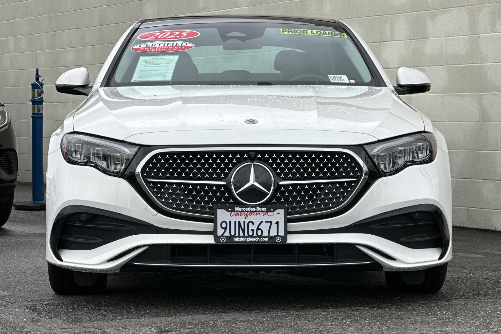 Certified 2025 Mercedes-Benz E 350 Sedan image 9