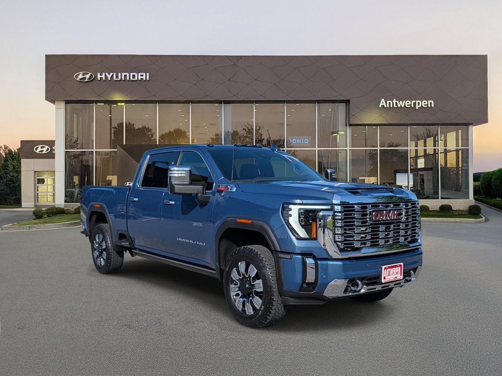 Used 2024 GMC Sierra 2500 Denali w/ Denali Reserve Package