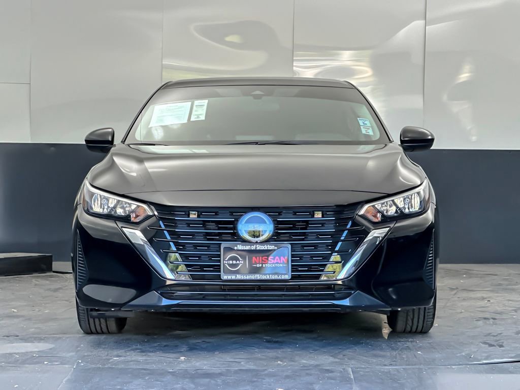 Used 2024 Nissan Sentra SV image 8