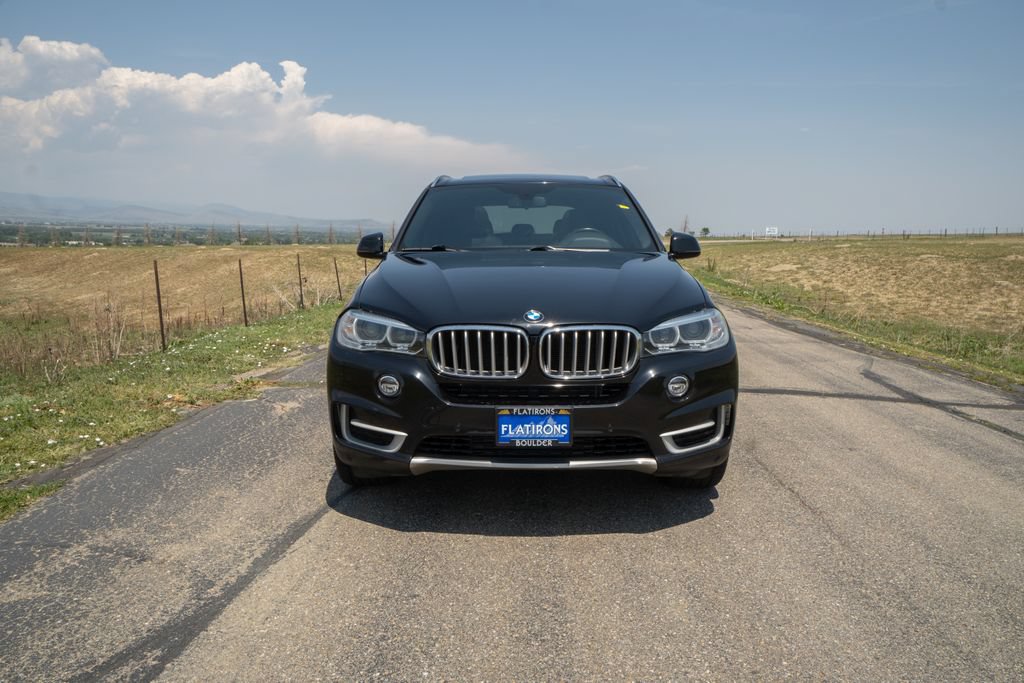 Used 2018 BMW X5 xDrive35i AWD/4WD image 8