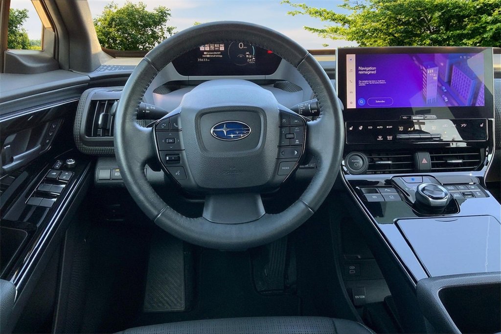 Used 2023 Subaru Solterra Limited image 8