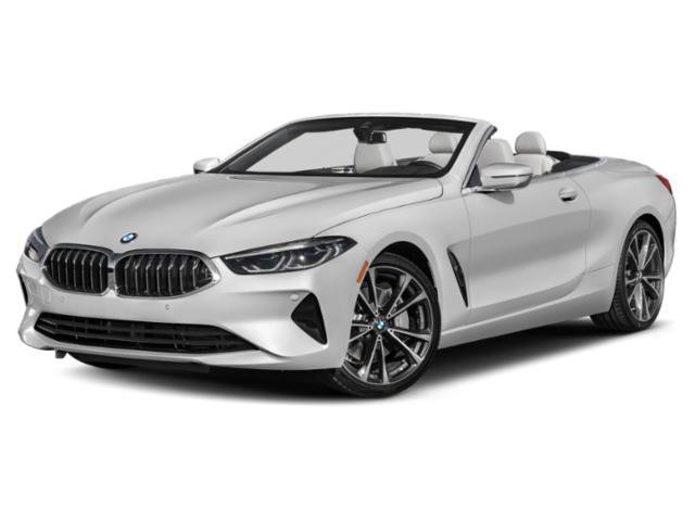 Used 2022 BMW 840i xDrive Convertible AWD/4WD image 4