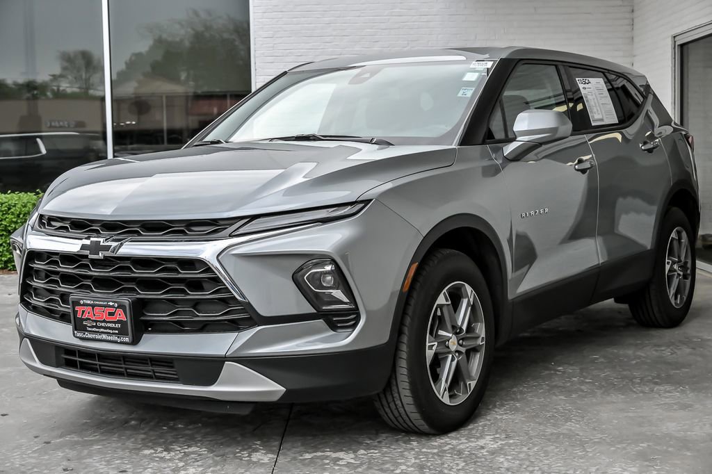 Used 2024 Chevrolet Blazer LT AWD/4WD image 6