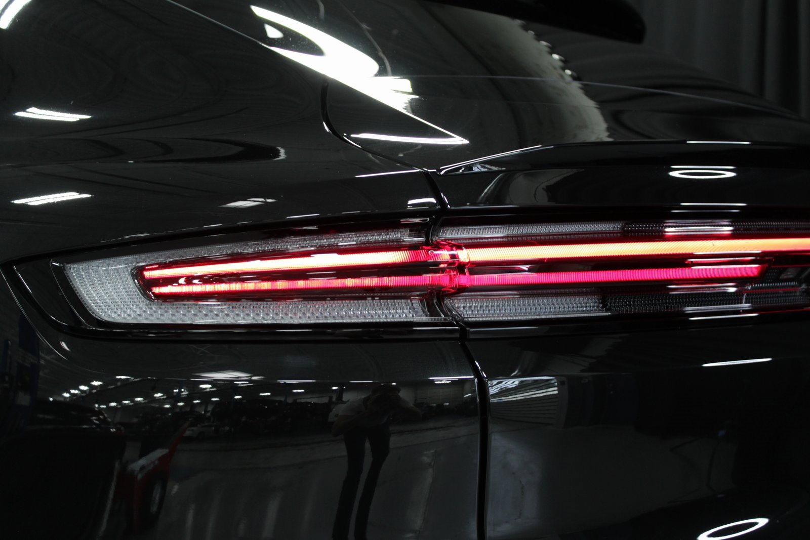 New 2026 Porsche Cayenne E-Hybrid Coupe image 16