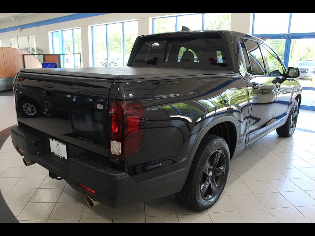 Used 2023 Honda Ridgeline Black Edition image 5