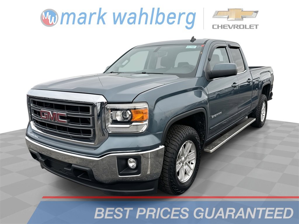 Used 2014 GMC Sierra 1500 SLE w/ SLE Value Package