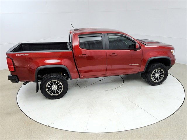Used 2022 Chevrolet Colorado ZR2 image 19