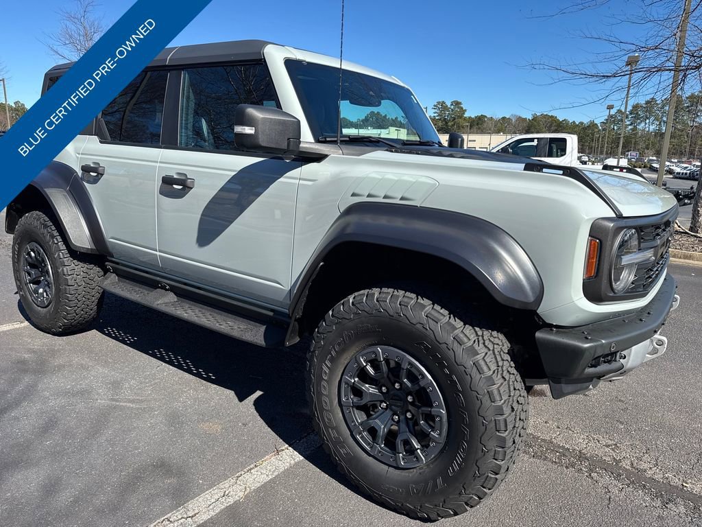 Used 2023 Ford Bronco Raptor