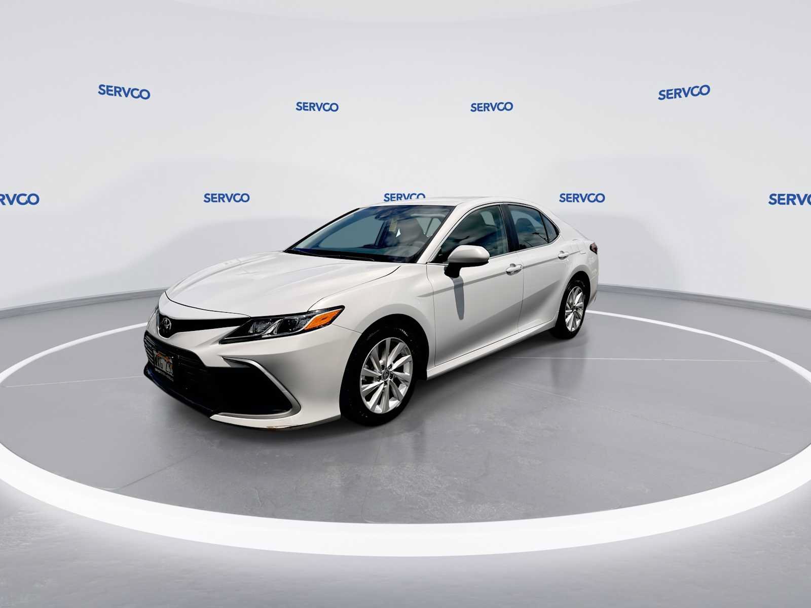 Used 2024 Toyota Camry LE FWD image 4