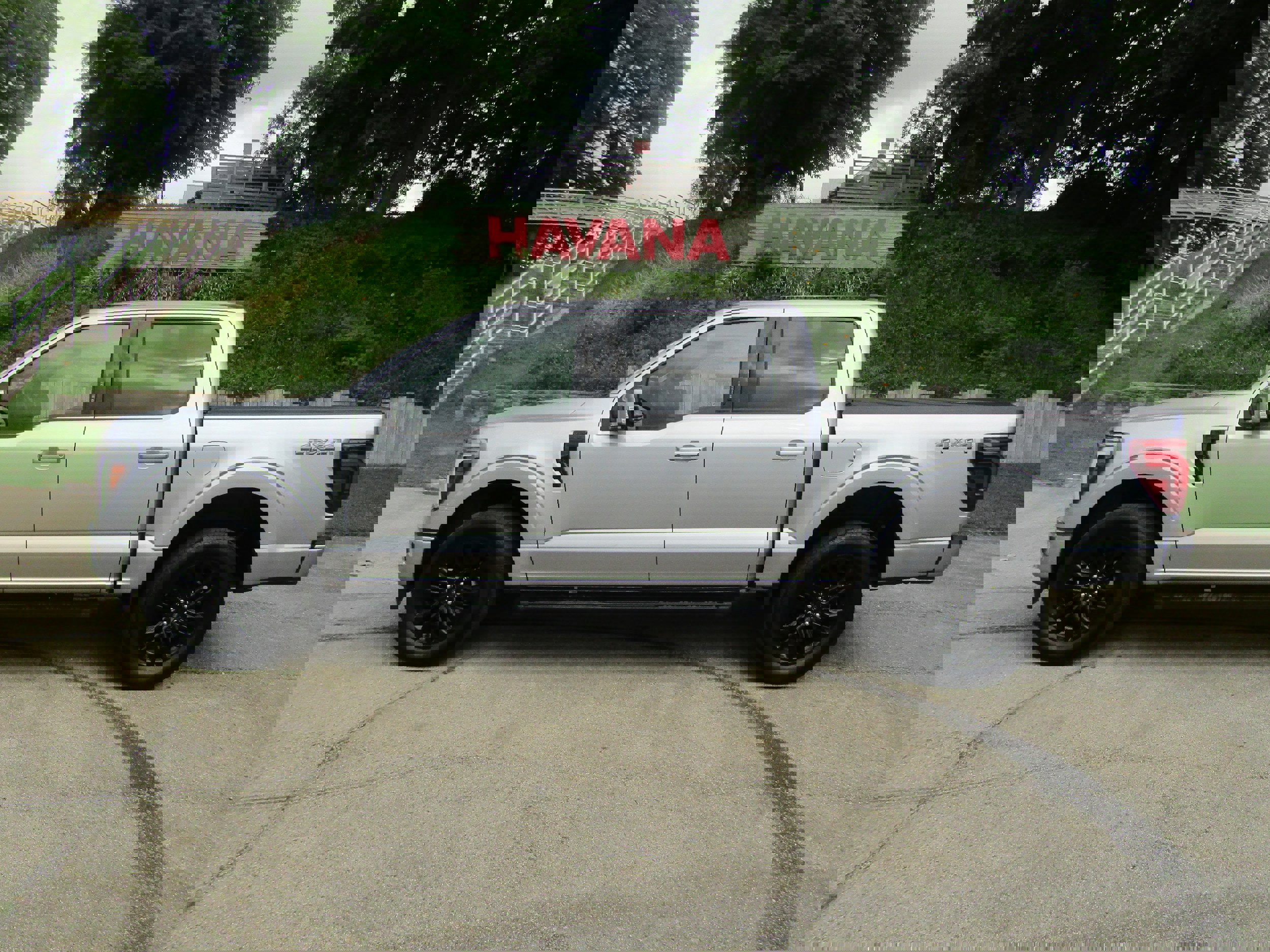 Certified 2024 Ford F150 Lariat