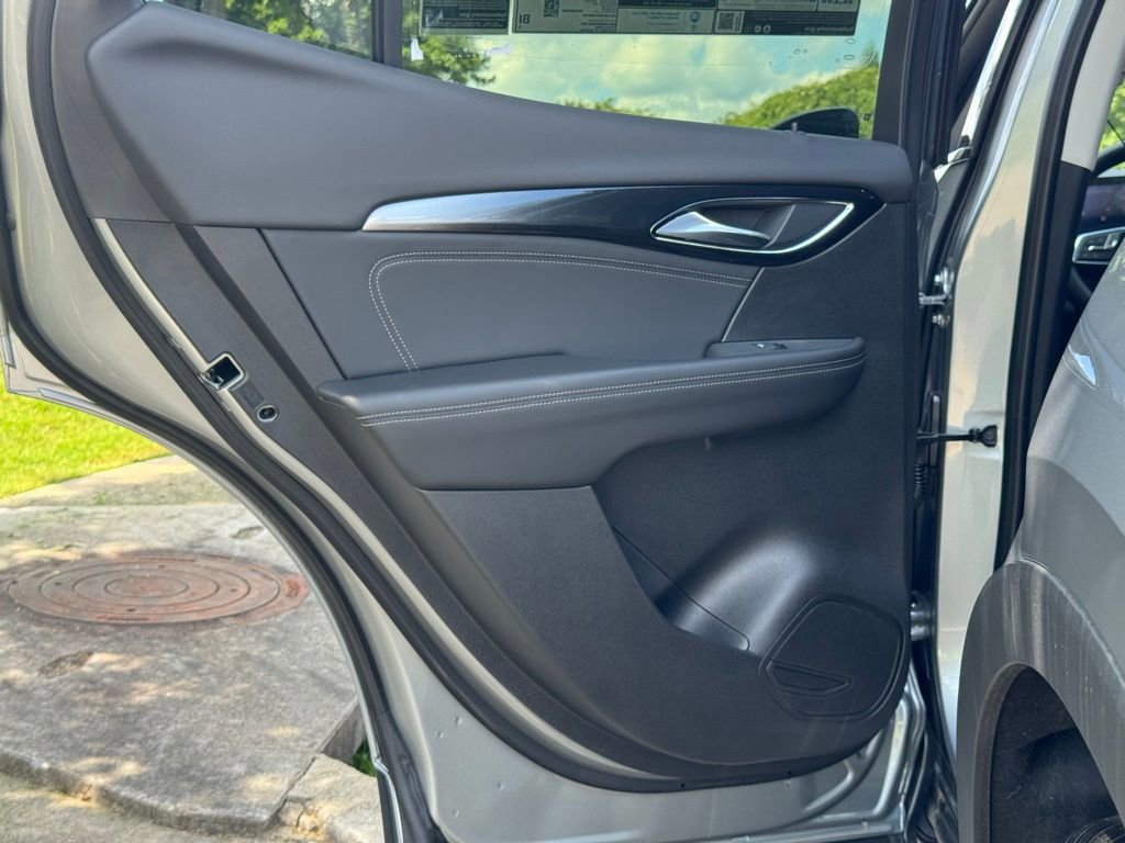 New 2025 Buick Envision Preferred image 21