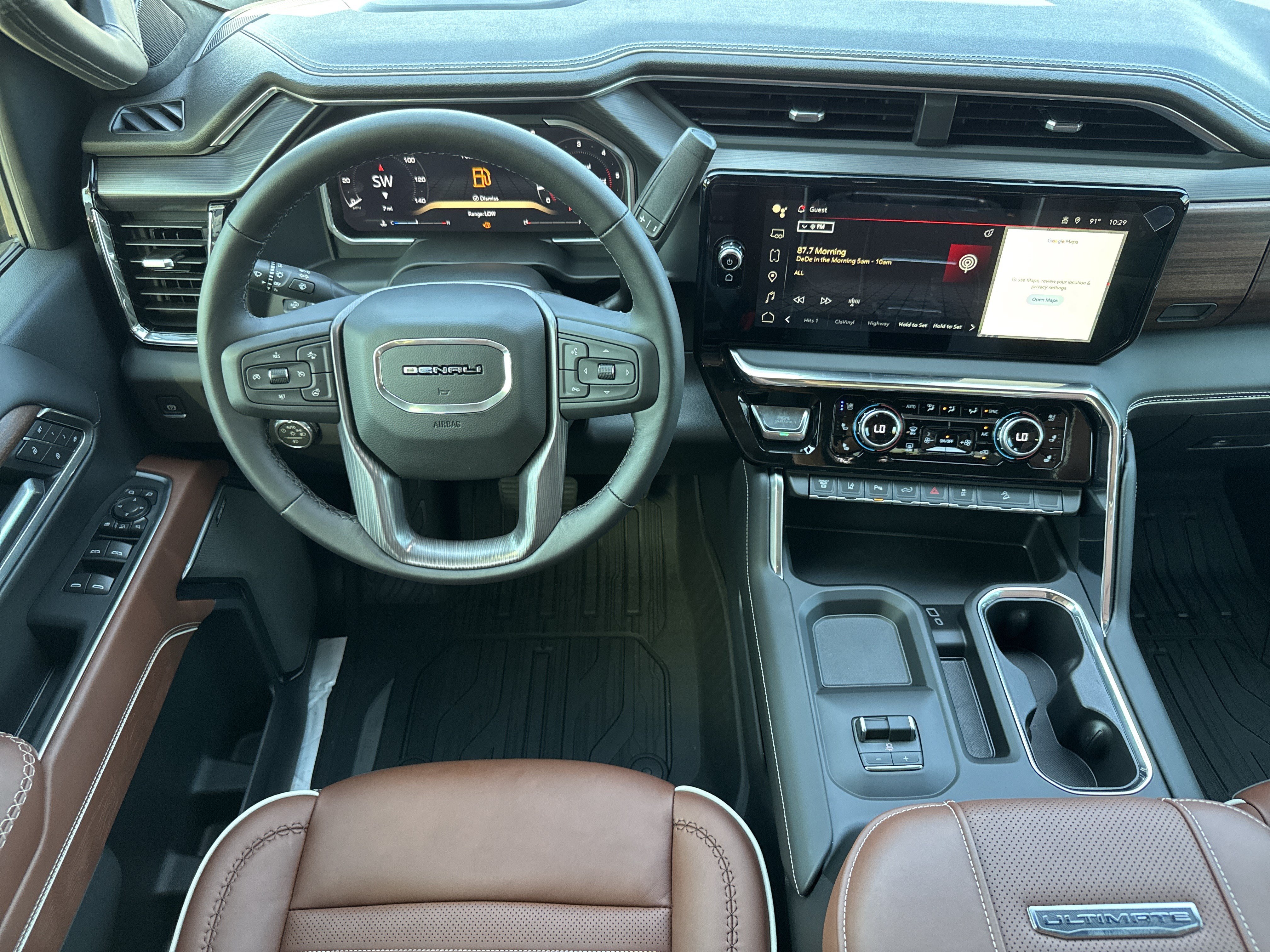 New 2026 GMC Sierra 3500 Denali Ultimate AWD/4WD image 19