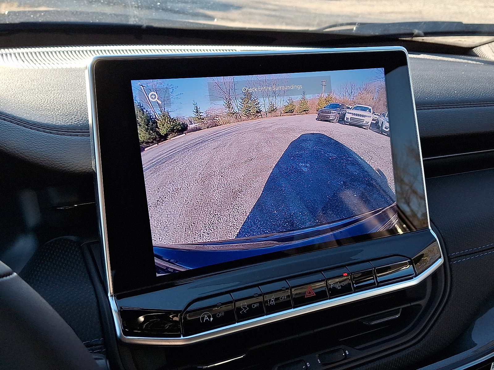 New 2026 Jeep Compass Limited image 12