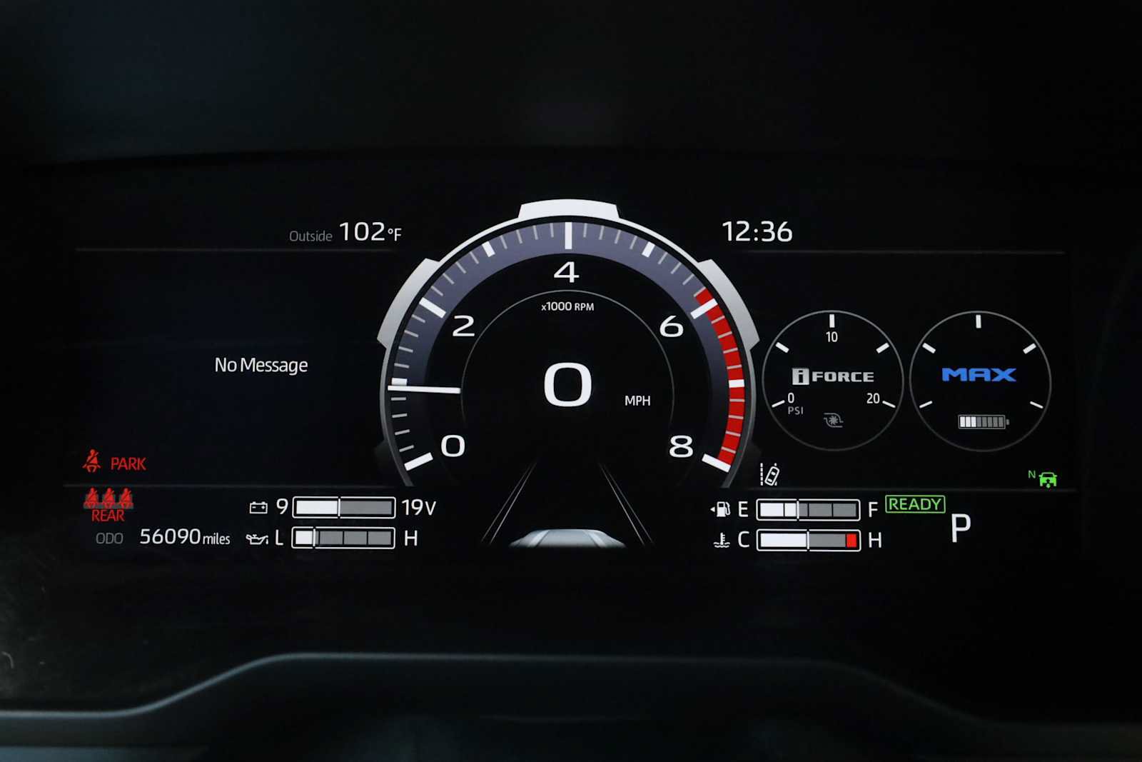 Used 2022 Toyota Tundra Capstone AWD/4WD image 18